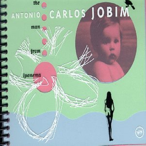 CD-Charts  Music : The Man from Ipanema