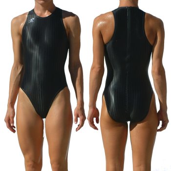 Solid Streamline Bodysuit Fully Front & Back Lined