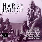 The Harry Partch Collection, Vol. 1