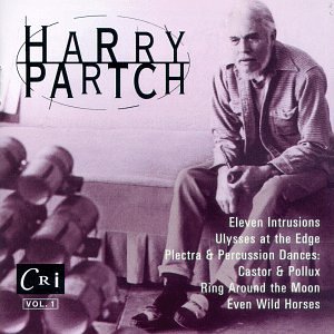 CD-Charts  Search : The Harry Partch Collection, Vol. 1