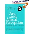Art and Visual Perception: A Psychology of the Creative Eye, The New Version, Second edition, Revised and Enlarged