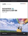 SAS/ACCESS 9.1 Interface To SAP BW: User's Guide