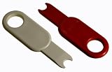 Can Pop- Flip Tab Can Opener