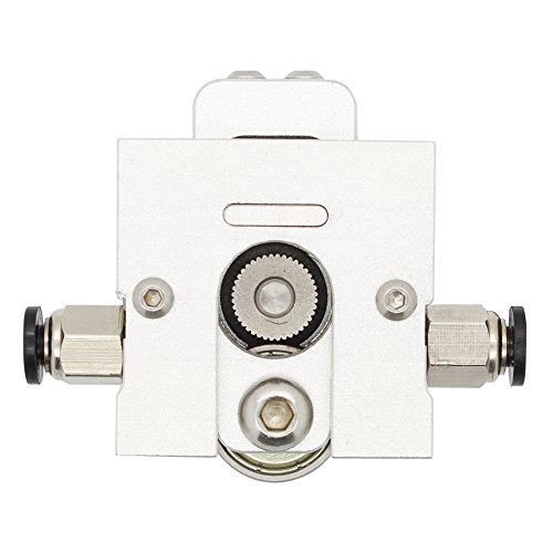 3maker Metal Bowden Extruder for RepRap 3D Printer Prusa i3 Mini Kossel 1.75/3mm Filament