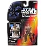 Star Wars Power of the Force Red Card Luke Skywalker in Dagobah Fatigues Action Figure