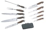 Mundial Olivier Anquier 11-Piece Executive Chef's Set