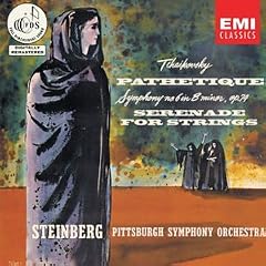 Tchaikovsky: Path�tique/ Serenade in C Major
