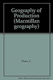 Geography of production