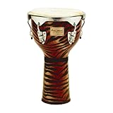Tycoon Prem Bolt Djembe, 12, Striped