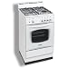 Avanti DG240W 24 inch Gas Range (White)