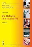 Produkt-Bild: Die Haftung im Steuerrecht