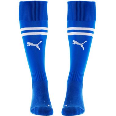 PUMA Herren Home & Goalkeeper Sock TSG 1899 Hoffenheim, puma royal-white, 5, 739344 01 Preisvergleich