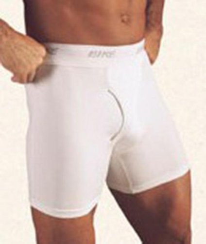 Bike Active Fly Front Boxer Brief Underwear