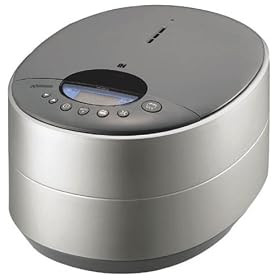 ZOJIRUSHI ZUTTO�V���[�Y IH���уW���[ (5.5������)�V���o�[ NP-DA10-SA
