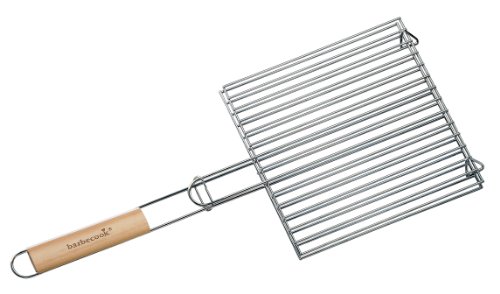 BARBECOOK - 37778 - GRILLE DOUBLE 34X36CM BARBECUE