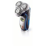 Philips Norelco 7180XL Corded or Cordless Rechargeable Shaver