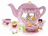 Le Toy Van Wooden Teapot Caf�