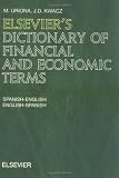 Review Elsevier Science  / Elsevier's Dictionary of Financial and Economic Terms