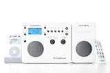 Tivoli Audio iSongBook Portable Music System for iPod