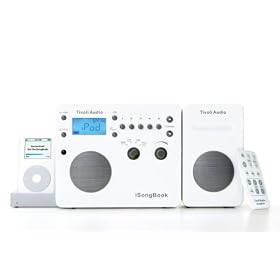 Tivoli Audio iSBWS Portable Music System – iPod accessories