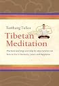 Tibetan Meditation: Practical teachings and step-by-step exercises on how to live in harmony, peace, and happiness