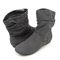Soda Pad Ankle Boots