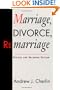 Marriage, Divorce, Remarriage, Revised and Enlarged Edition (Social Trends in the United States)