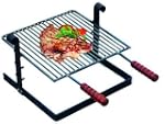 Griglia per barbecue in ferro battuto...