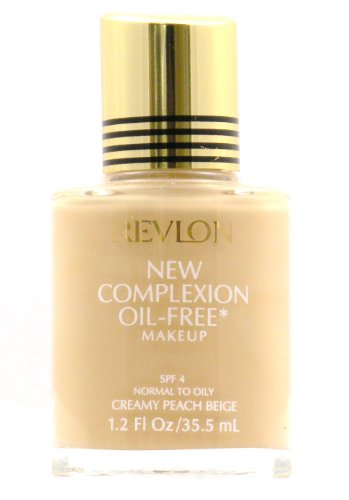 Revlon New Complexion Oil-Free to Oily