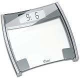 WeightWatchers by BaByliss MS8320U Easy Read LCD Precision Electronic Scale