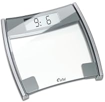 WeightWatchers  MS8320U Easy Read LCD Precision Electronic Scale