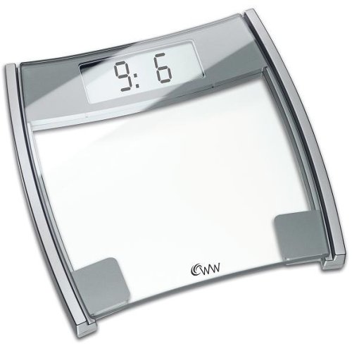 Buy WeightWatchers by BaByliss MS8320U Easy Read LCD Precision Electronic Scale online at Discounted New and Used prices. Delivered to your door with Off-The-Bookshelf.