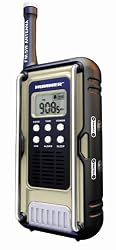 Hummer Portable World Band Radio