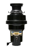 IMAGE OF Commodore 7600 Mid-Duty 1/2 HP Food Waste Disposer by Joneca
