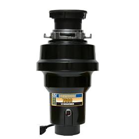Commodore 7600 Mid-Duty 1/2 HP Food Waste Disposer by Joneca