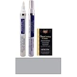 1 2 Oz. Brite Silver Metallic Paint Pen Kit for 1982 Plymouth All Other Models (TA3... by PaintScratch Automotive Touch Up Paint&node=15684181