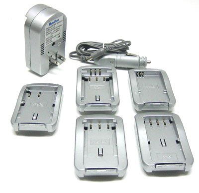 Sony Universal Battery Charger For NP-550 NP-F750 NP-F950 NP-FM50 NP-QM71 NP-QM91 NP-FP50 NP-FP70 NP-FP90 NP-FF50 NP-FF51 NP-FF71 FT1 NP-FR1 NP-FE1 NP-BG1 NP-FA50 NP-FA70 NP-FC10 NP-FC11