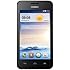 Huawei Ascend Y330 (Genuine UK Stock) Sim Free Smartphone - Black (4 inch, 1.3GHz dual core, 3.2mp camera, MicroSD up to 32GB)