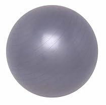 Stamina Crystal Edge Premium Exercise Ball (65 cm)
