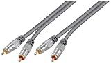 Produkt-Bild: Home Theater HT 40-250 Cinchkabel (2x Cinch-Stecker) 2,5m
