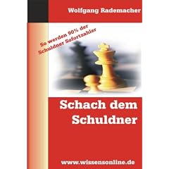Schach dem Schuldner: So werden 90% Ihrer Schuldner Sofortzahler