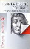 Sur la liberte politique