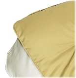 kids and infants educational toys item: Royal Velvet 275-Thread-Count Pima Cotton King Comforter Cover, Straw