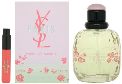 Paris Roses Des Vergers by Yves Saint Laurent for Women 4.2 oz SpringTime Fragrance Spray 2006 Limited Edition