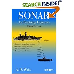 Sonar for Practising Engineers (Taschenbuch)