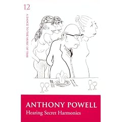 Hearing Secret Harmonies (Dance to the Music of Time)