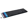 Logitech K230 Tastatur schnurlos schwarz (deutsches Tastaturlayout, QWERTZ)