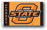 OKLAHOMA STATE COWBOYS 3' x 5' Flag