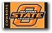 OKLAHOMA STATE COWBOYS 3' x 5' Flag