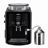 Krups Compact Espresseria Bean 2 Cup Coffee Machine
